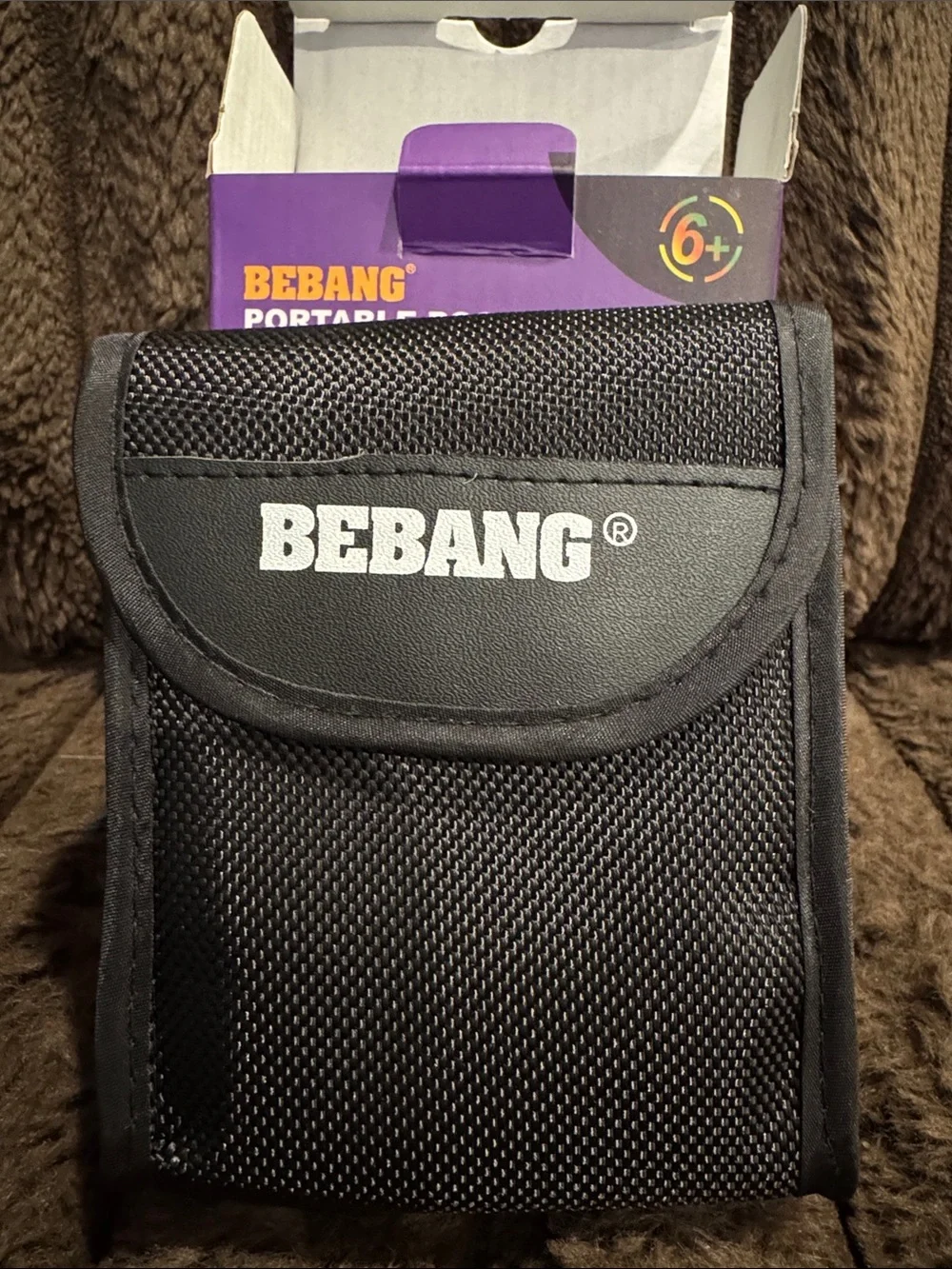 Bebang explore microscopic